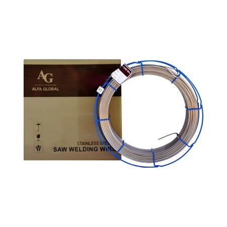 Проволока сварочная AG ER NiCr-3 d=1,2 мм (15 кг) К 300-52