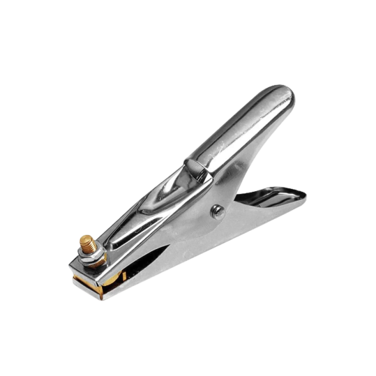 Клемма-зажим заземления 400A