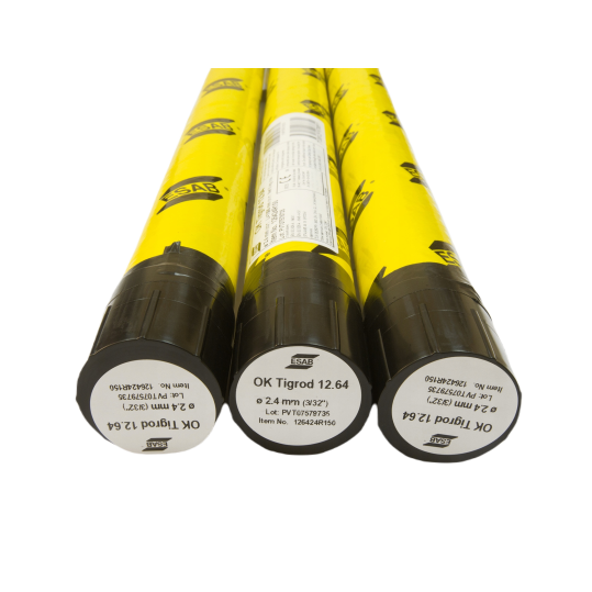 OK Tigrod 12.64 1.6x1000mm (5kg) Проволока ESAB