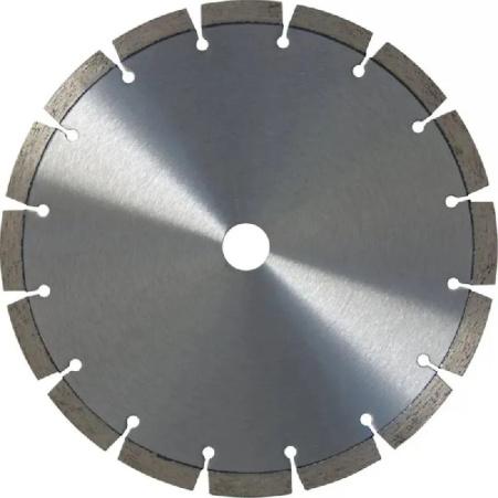 Алмазный диск 125х22.2х2.5 сегмент сухой рез Monolit