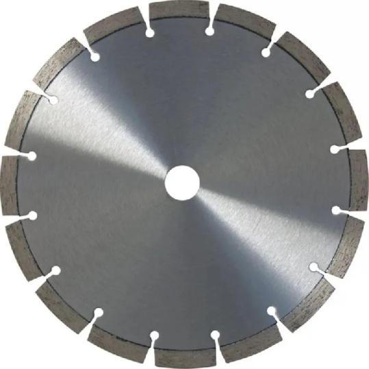 Алмазный диск 125х22.2х2.5 сегмент сухой рез Monolit