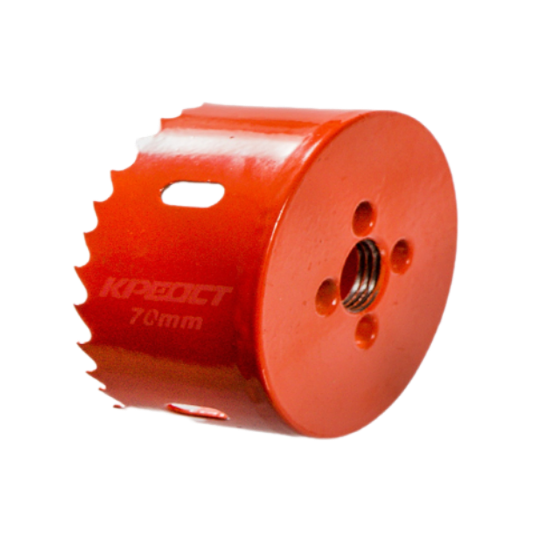 Креост (BIMETAL), Коронки по металлу, 32mm