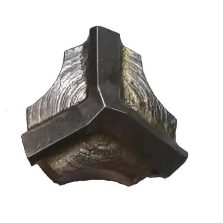 БУР SDS-plus 14х160мм, "ТУРБО", 3 РЕЗЦА, PROFFOS