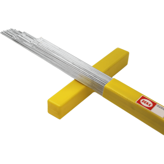 Пруток алюминиевый ER4043 2,0 мм по 5 кг (DEKA)