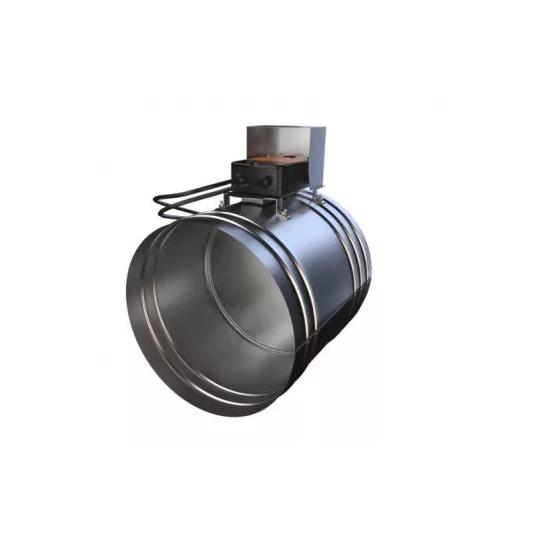 Клапан Сигмавент-60-НО-Ø400-SVF(220)