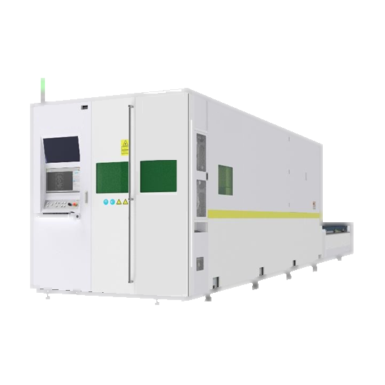 Станок оптоволоконной лазерной резки металла HGLB3015 Мощность: 6 кВт, Тип источника: IPG