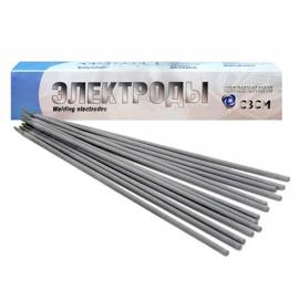 Электроды сварочные ЭА-400/10У 4,0 мм пачка 3 кг (СЗСМ)