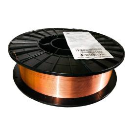 Проволока сварочная СВ08Г2С ом. d=0.8 мм [ESAB] 5 кг