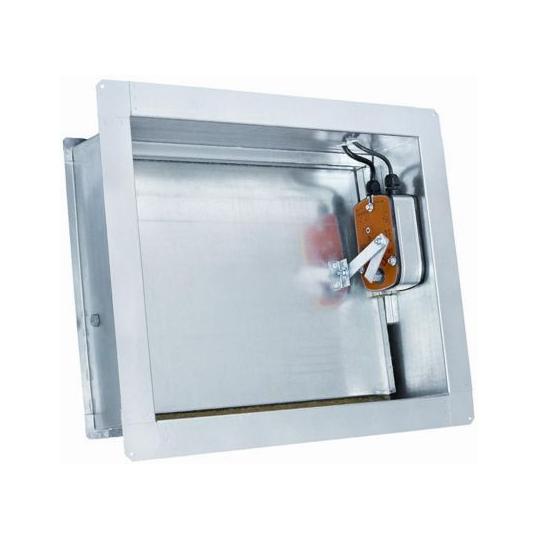 Клапан Сигмавент-120-Д(СЛ)-900х300х150 (БФСУ)-SVE(220)-Кк