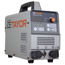 Аппарат плазменной резки PRO CUT-40 (220В; 5,7 кВт; 20-40А; ПВ(40°С) 35%-40А; 3,5-5 бар)