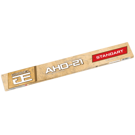 Электроды сварочные АНО-21 4*450 (1,0 кг)