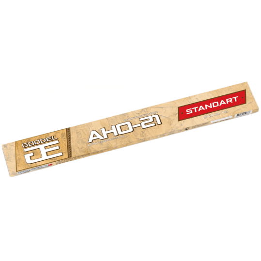 Электроды сварочные АНО-21 4*450 (1,0 кг)