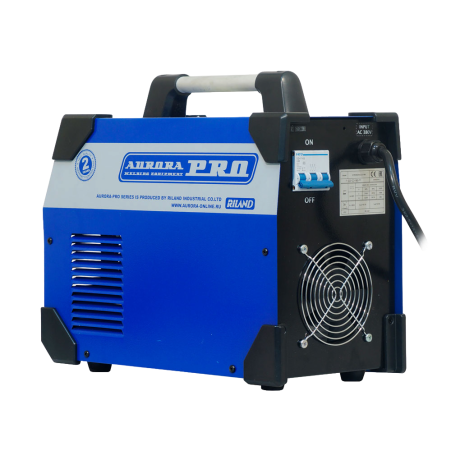 Инверторный аппарат ручной дуговой сварки STRONGHOLD 250 IGBT/Aurora