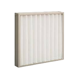 Фильтр ячейковый плоский (ФЯГ) 500х500, глубина 48, класс очистки G4