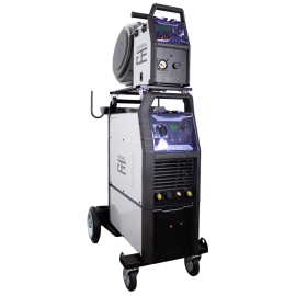 Сварочный аппарат GOODEL PRO MIG-501P (380В; 21,5 кВт; 40-500А; ПВ(40°С) 60%-500А; ⌀0,8-1,6 мм)