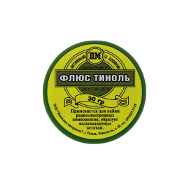 Паста паяльная Тиноль, 50г