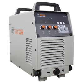 Сварочный аппарат PRO MIG-500T (380В; 20,5 кВт; 40-500А; ПВ(40°С) 50%-500А; ⌀1,0-1,6 мм)