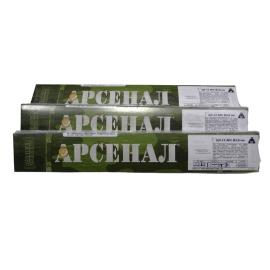 Электроды сварочные ЦЛ-11 АРС TM АРСЕНАЛ д 3 мм: уп 1 кг