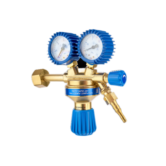 Редуктор кислородный TECH CONTROL OX (манометр с поверкой), Сварог