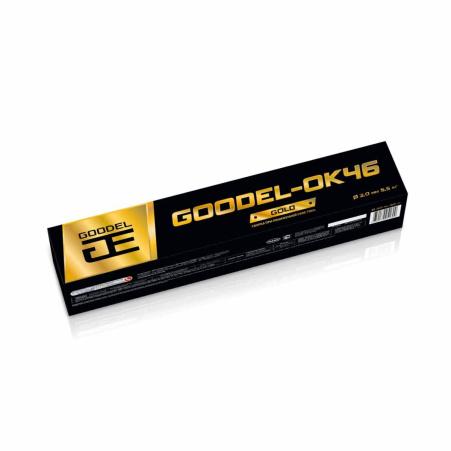 Электроды сварочные GOODEL ОК-46 Gold 3*350 мм (5,5 кг)