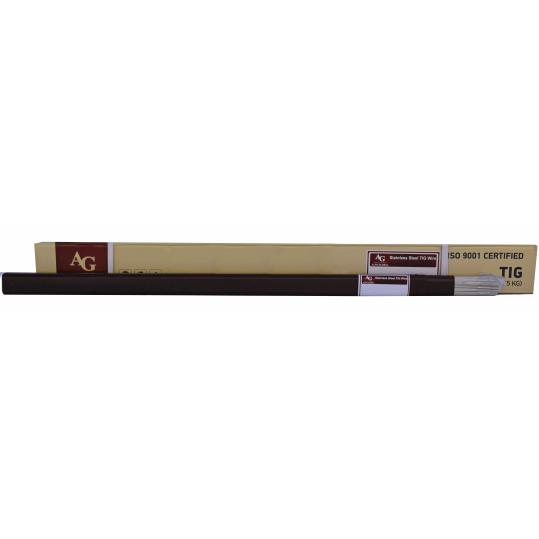 Пруток присадочный AG TIG ER 347SI d=2,0х1000 5 кг