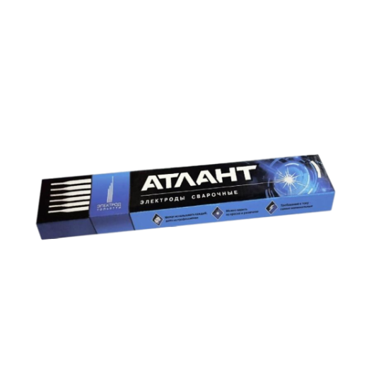 Электроды Атлант МР-3 d-3мм (5кг)