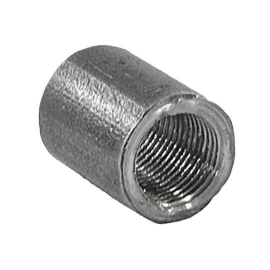 Муфта сталь Ду 15 1/2" ВР с фа-ской АС